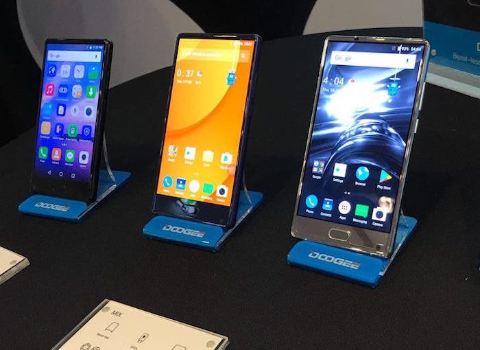 Grandes descuentos en productos Doogee en el 11 del 11