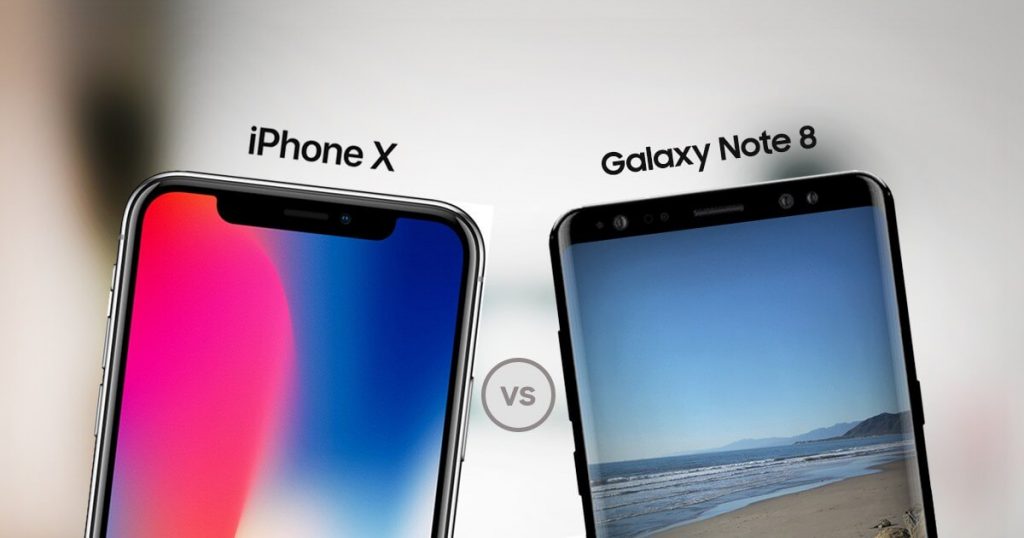 Iphone 8 Vs Iphone X Cual Es Mejor
