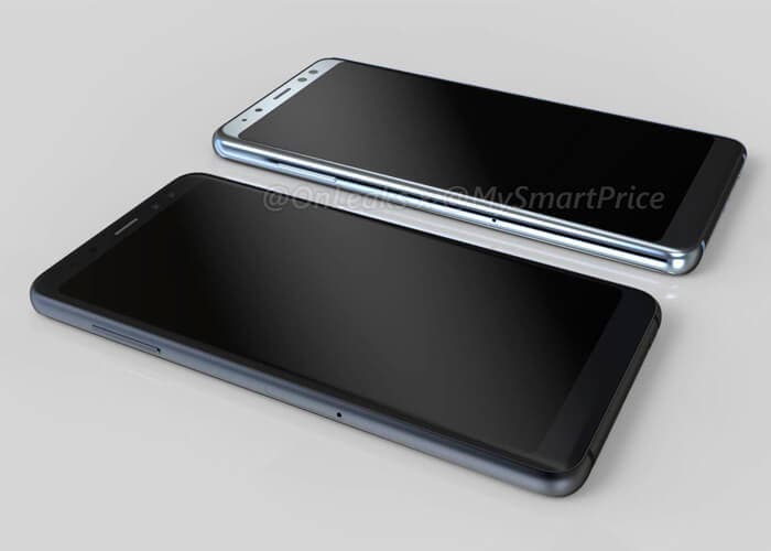 Samsung Galaxy A5 2018