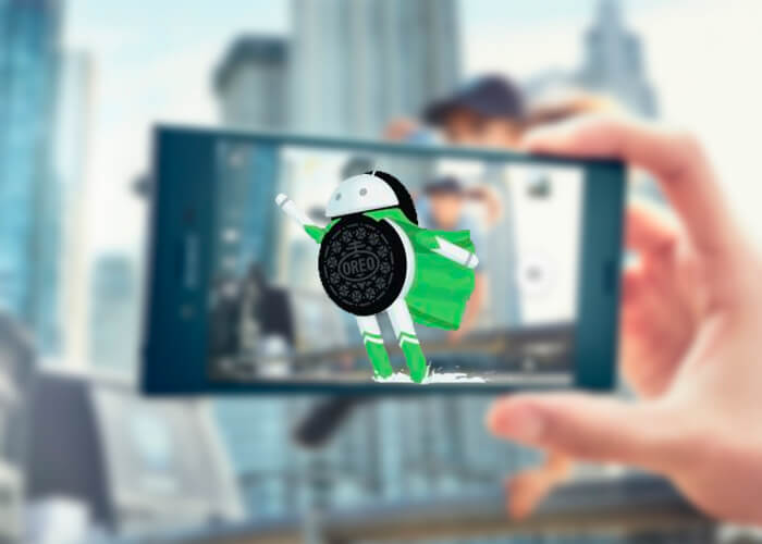 Instala ya Android 8.0 Oreo para el Sony Xperia XZ y Xperia XZs oficialmente