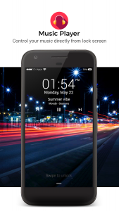 pantalla de bloqueo de iOS 11