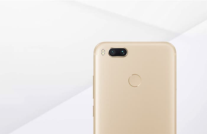 xiaomi mi a1 panel trasero