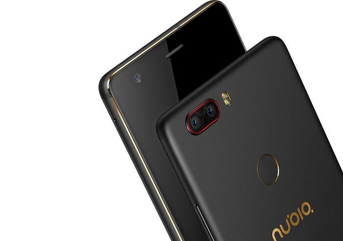 zte nubia z17