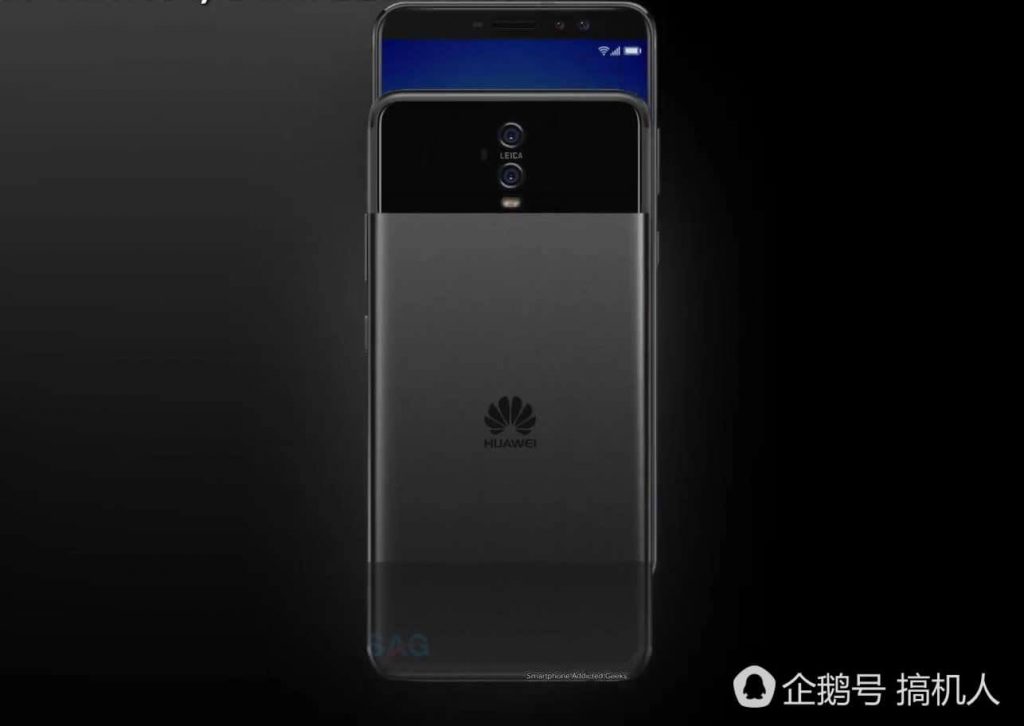 El Huawei P11 cambiará de nombre y pasará a llamarse Huawei P20