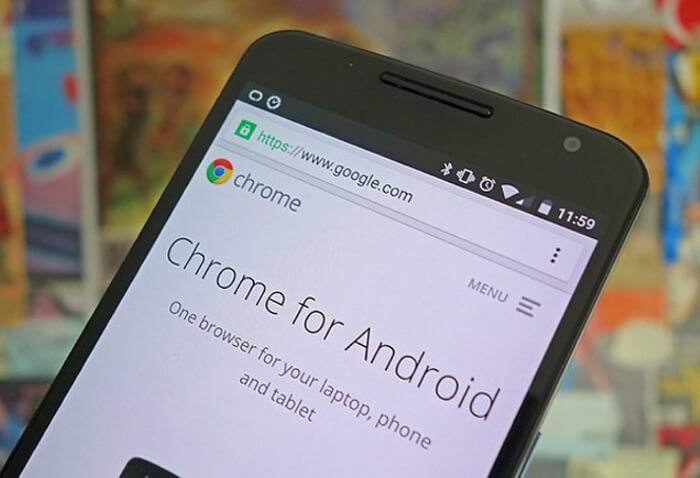 Cinco trucos de Google Chrome para Android que probablemente no conocías