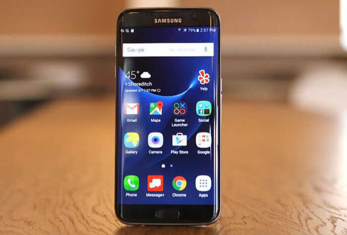 El Samsung Galaxy S7 Edge baja de precio hasta el mínimo histórico