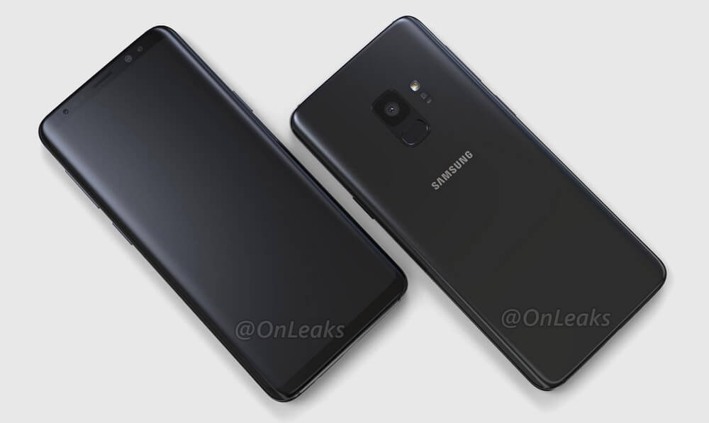 Más filtraciones sobre el Samsung Galaxy S9: imágenes y fecha de venta