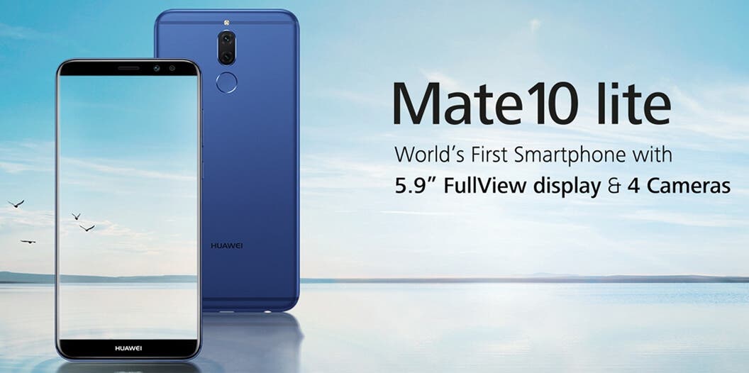 Huawei mate 10 lite 64gb amazon