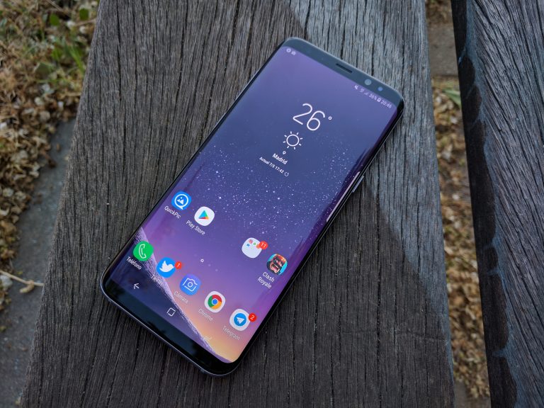 Los mejores móviles de Samsung de 2017