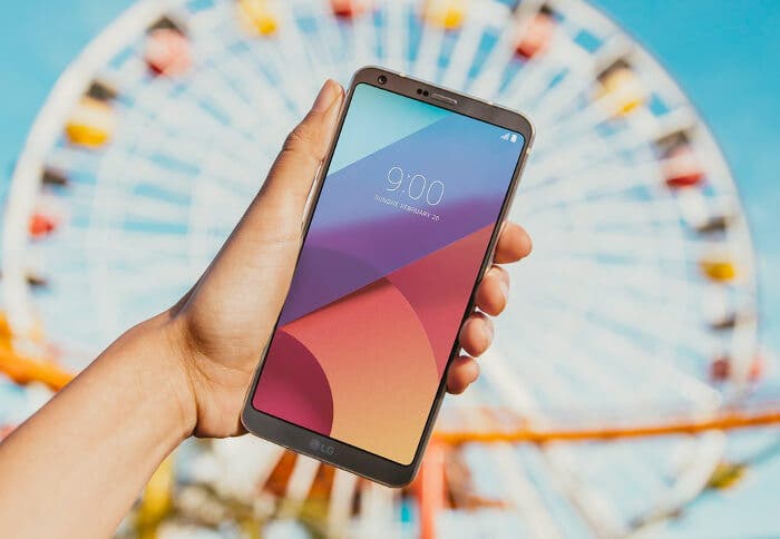 Nueva oferta del LG G6 a su precio mínimo histórico