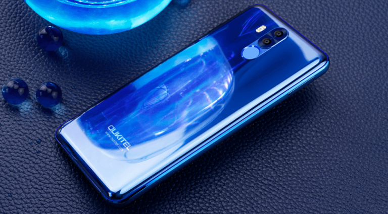 El nuevo Oukitel K6 tiene pantalla 18:9, batería de 6.000 mAh y 6 GB de RAM por 168 euros