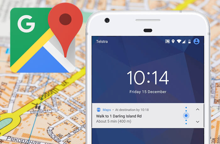 La nueva beta de Google Maps mejora la navegación en transporte público y añade notas a tus listas