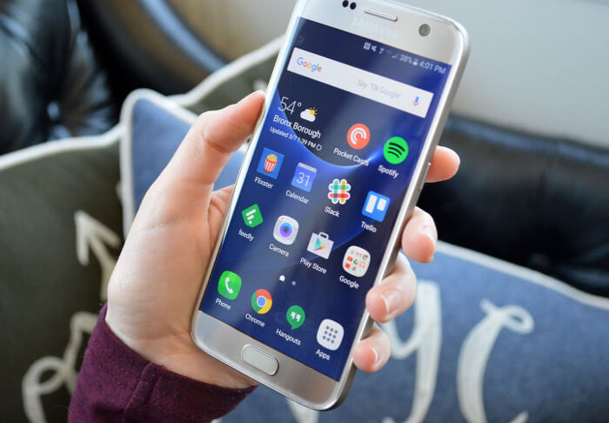 El Samsung Galaxy S7 se actualiza, ¿mejor soporte de Samsung?