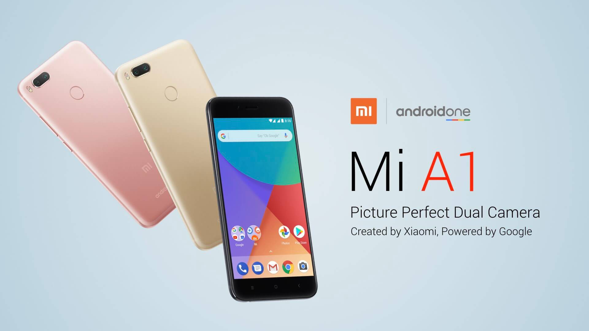 xiaomi mi a1 android one