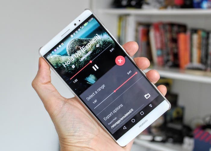Las mejores aplicaciones para editar audio en Android