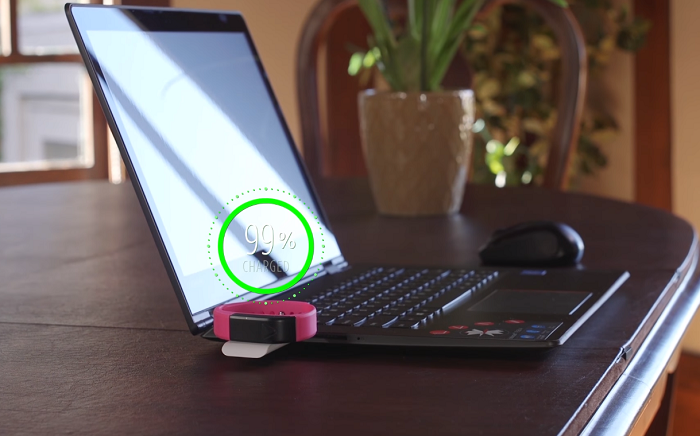 carga a distancia wattup