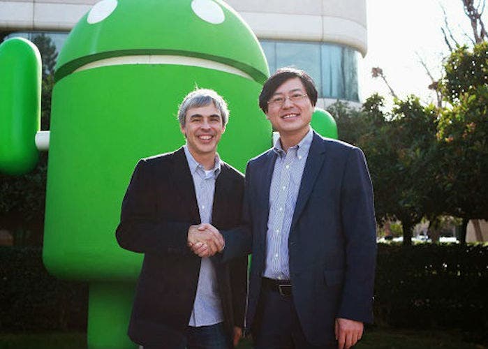 Huawei compra Motorola y el próximo Moto G llevará EMUI