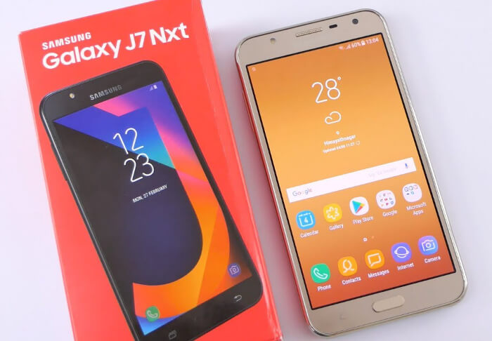 Así es el nuevo Samsung Galaxy J7 NXT: la versión barata del Galaxy J7 2017