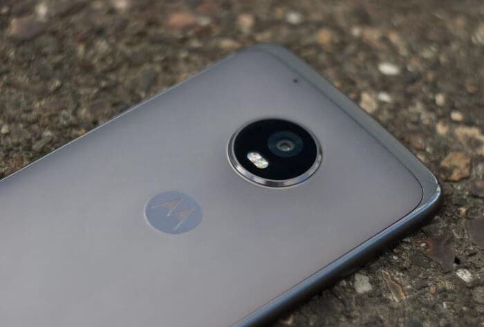 Motorola Moto G5 Plus: sensor de huellas, diseño de metal y Android Stock por 200 euros