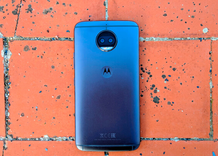 Consigue el Motorola Moto G5s Plus con un descuento de casi 90 euros