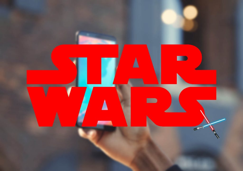 El OnePlus 5T Star Wars Edition ya es oficial en color blanco