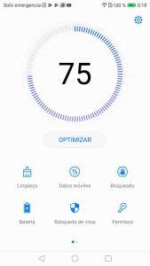 emui 5.1 en android 7.1