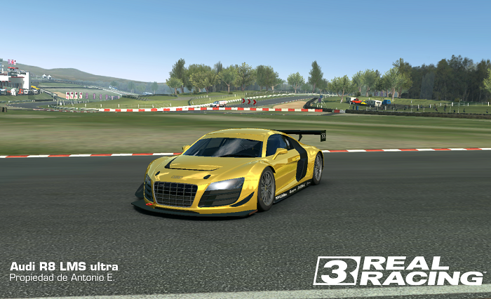 real racing 3