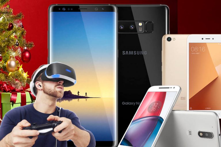 Mejores regalos para navidad: móviles, accesorios y lo mejor en tecnología