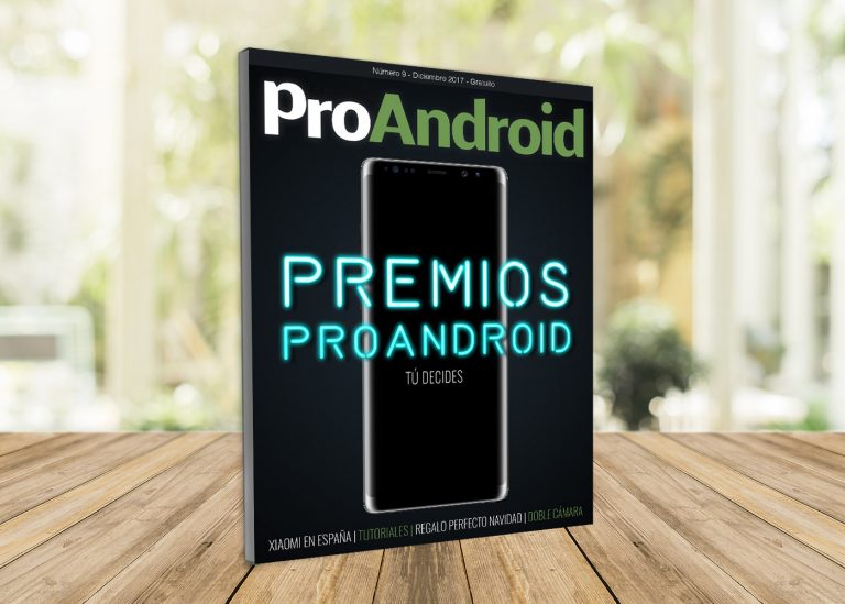 La Revista de Pro Android – Número 9 (diciembre 2017)