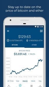 bitcoin en android