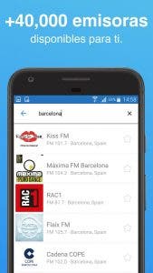 simple radio android