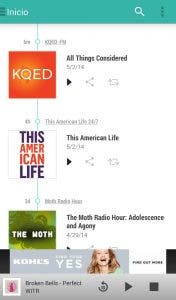 tunein radio android