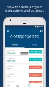 bitcoin en android