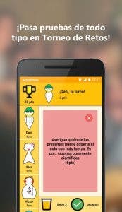 juegos para beber android