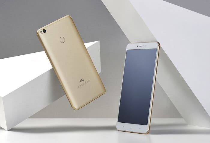 El Xiaomi Mi MAX 3 llegará con una pantalla y batería más grandes