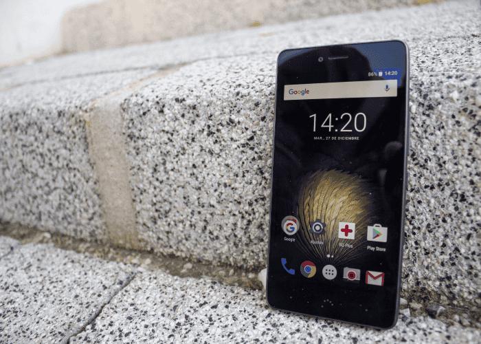 Hazte con el precio más bajo del BQ Aquaris U Plus en Amazon