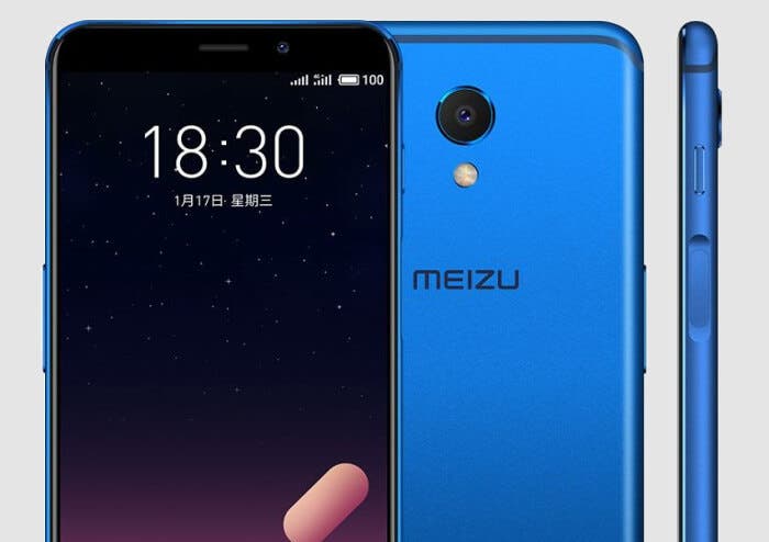 El nuevo Meizu M6s ya es oficial con pantalla 18:9 y venta oficial en España