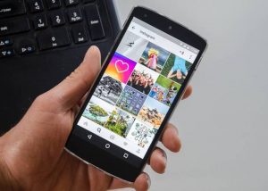 instagram para android