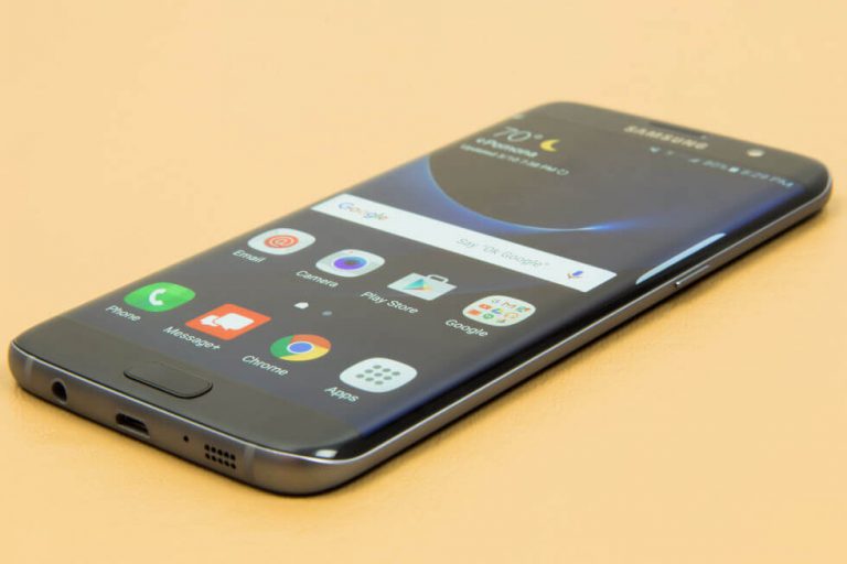 Nueva oferta del Samsung Galaxy S7 Edge con un descuento increíble