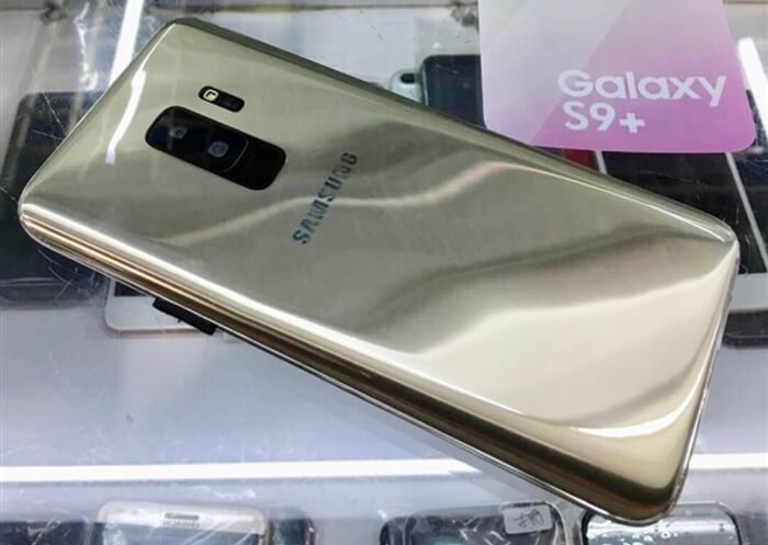 Así es el primer clon del Samsung Galaxy S9 mucho antes de la presentación oficial