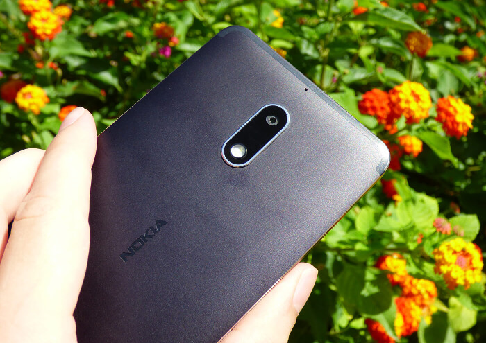 El Nokia 6 ya tiene Android 8.0 Oreo oficialmente y fuera de beta