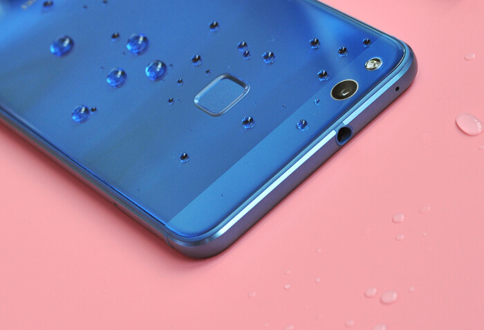 Huawei P10 Lite azul