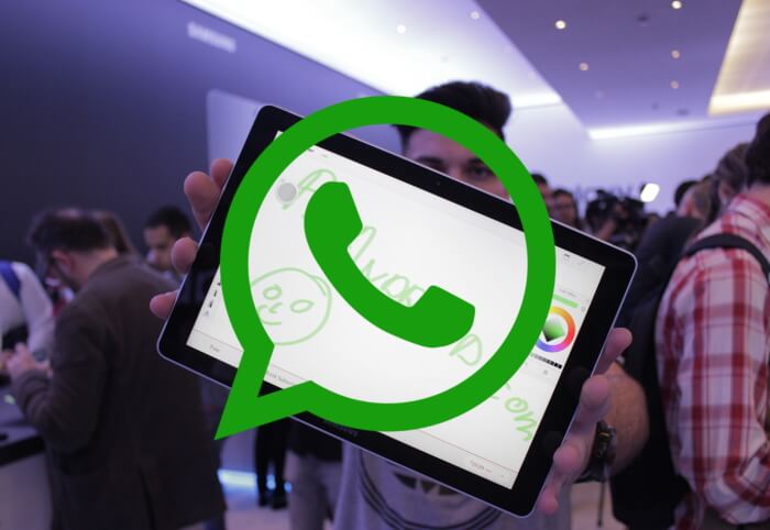 Nuevos detalles sobre WhatsApp para tablets: no será como esperamos