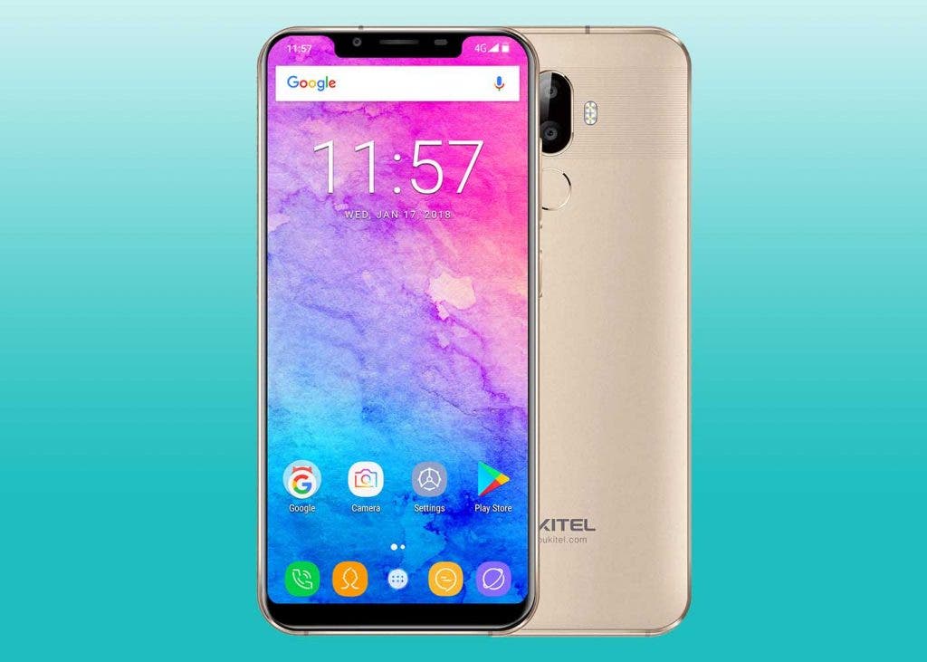 La preventa del Oukitel U18 comenzará el 29 de enero por menos de 150 euros