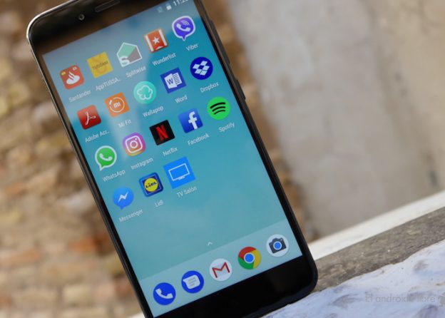 Cómo tener el launcher del Xiaomi Mi A1 en cualquier smartphone