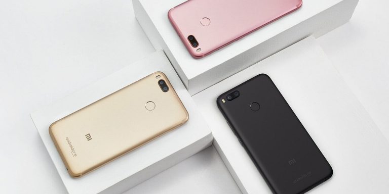 Compra el Xiaomi Mi A1 más barato de la historia en Amazon
