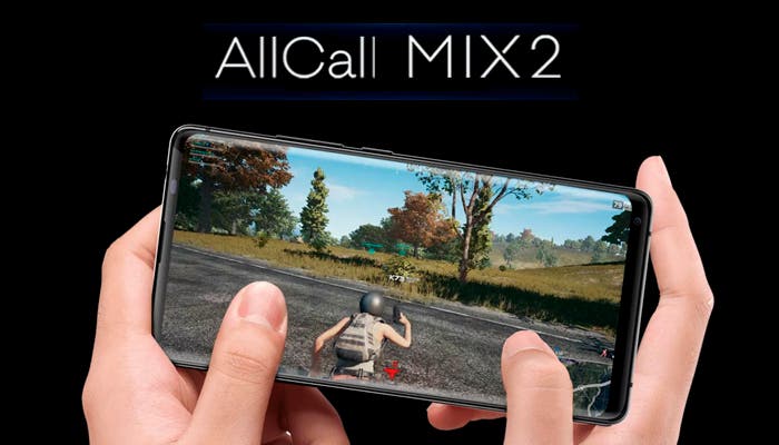 AllCall MIX2