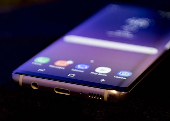 ¿Veremos el sensor de huellas bajo la pantalla en el Samsung Galaxy S9?