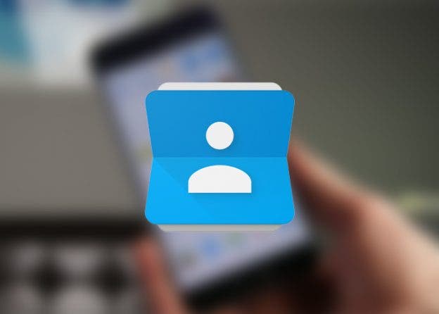 Cómo enviar los contactos de un smartphone a otro en Android