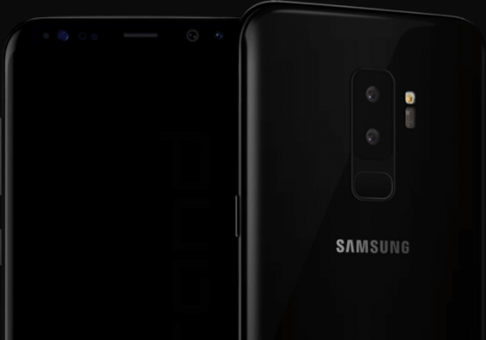 Nuevos renders filtrados por DBrand del Samsung Galaxy S9 y S9+